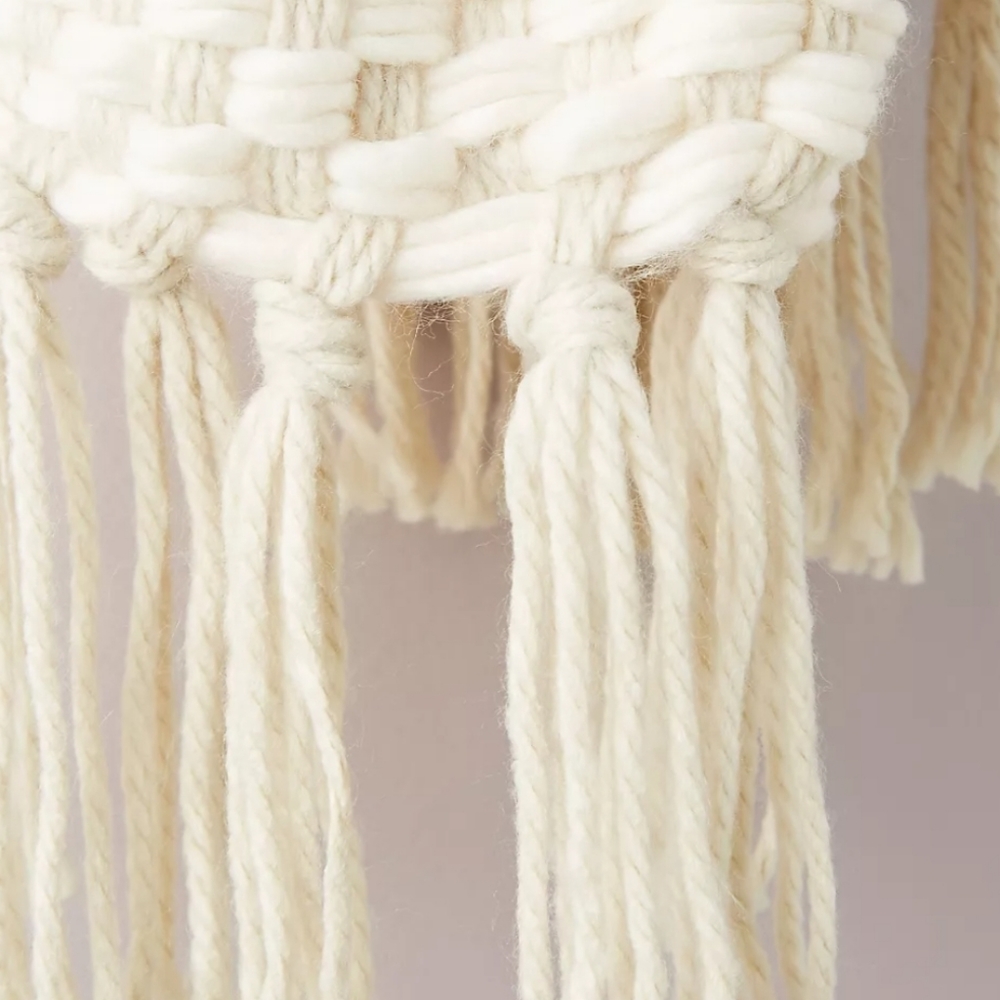 Anthropologie Ashleigh Basketwoven Scarf - Picture 2 of 7
